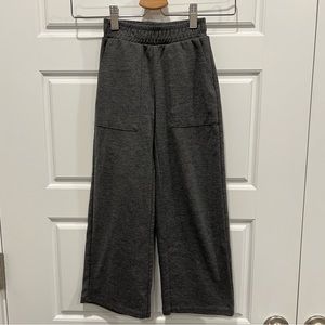 ZARA Wide Leg Dance Jogger